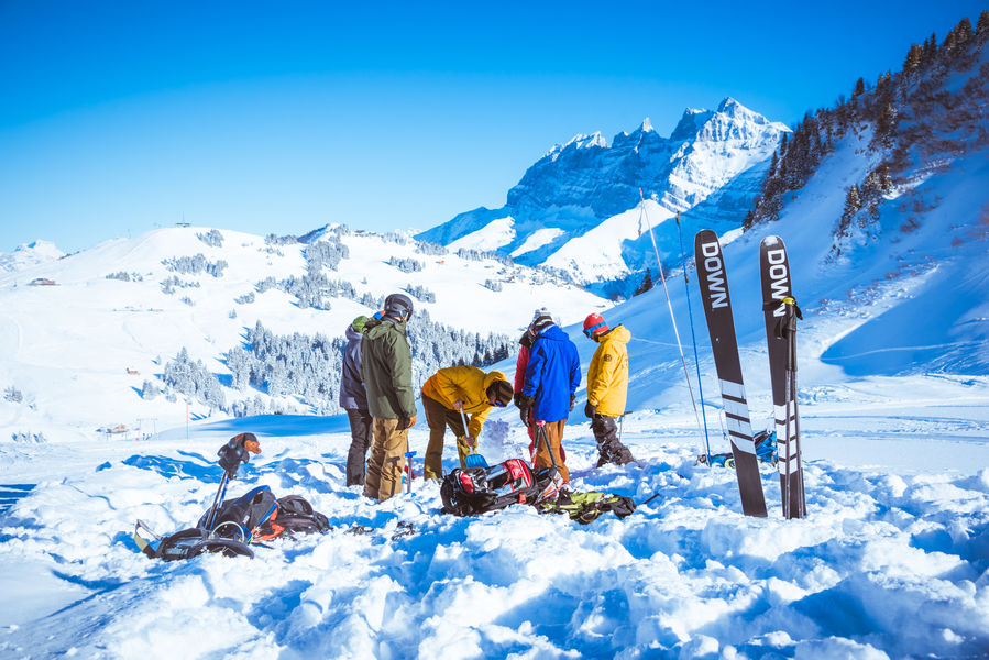 Avalanche Training Centre