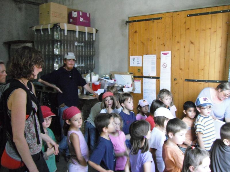 Caveau Daniel Billard