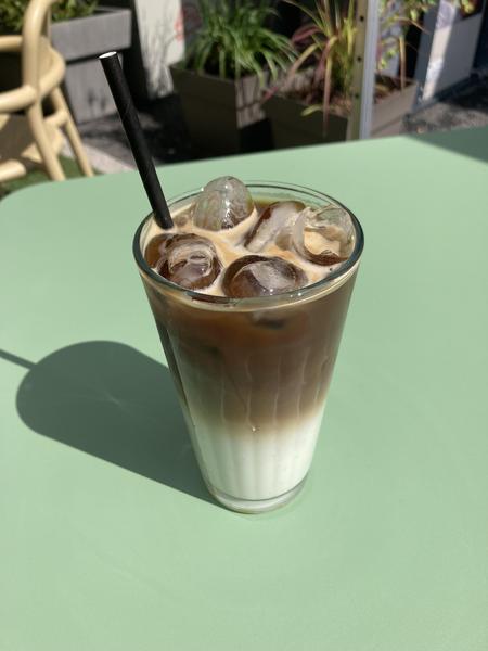 Ice Latte