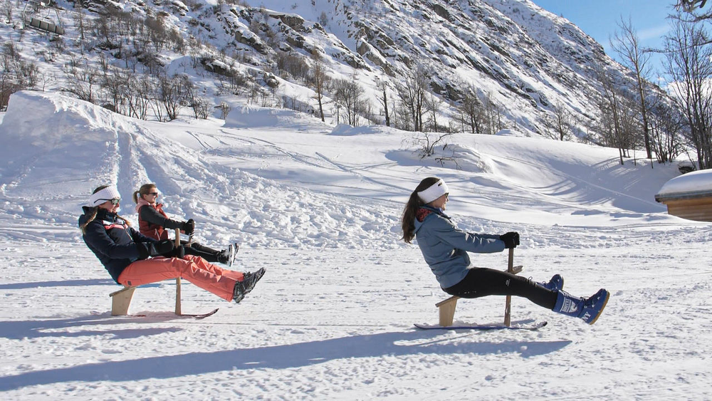 Relais Paret Raquette;_Bonneval-sur-Arc