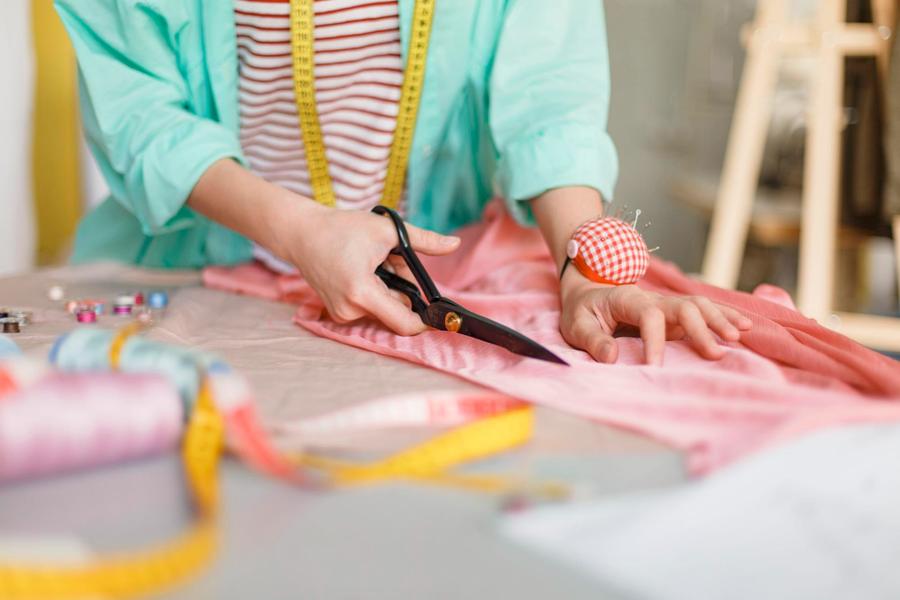 Stage couture pour ados et adultes