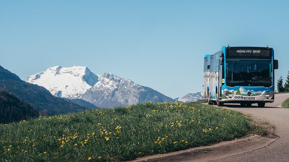 Bus été