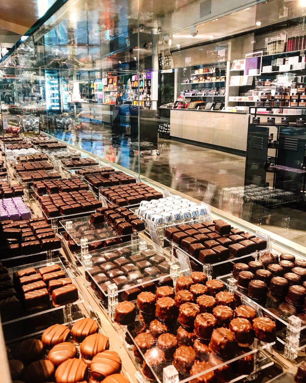 Les Ateliers Weiss Haut Lieu du Chocolat à Saint-Étienne