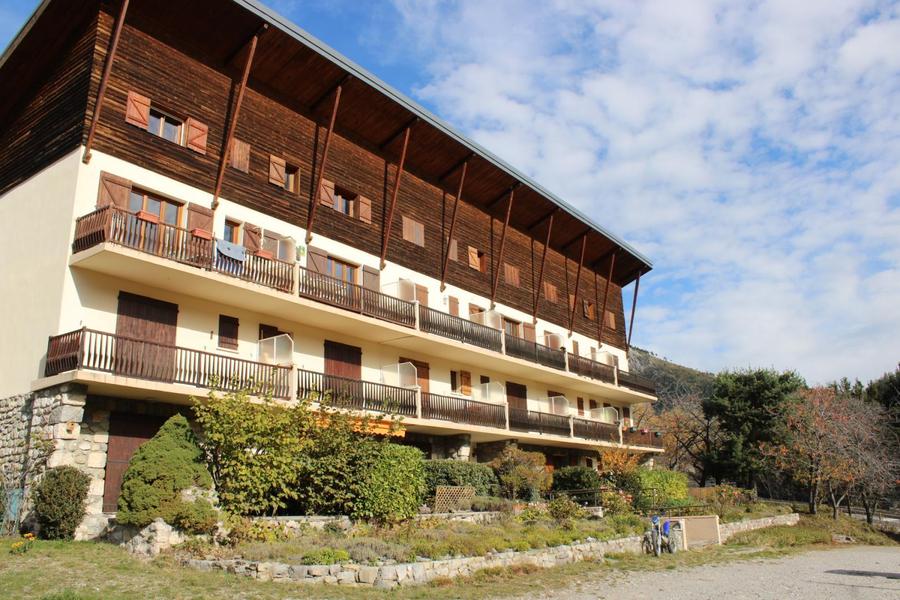 Gîte Chez Memene-Immeuble-Valdeblore-Gîtes de France des Alpes-Maritimes