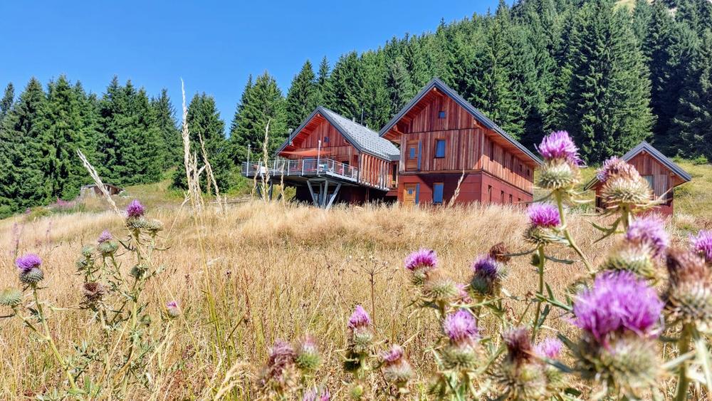 Refuge du Lac de la Grande Lechere_Saint François Longchamp