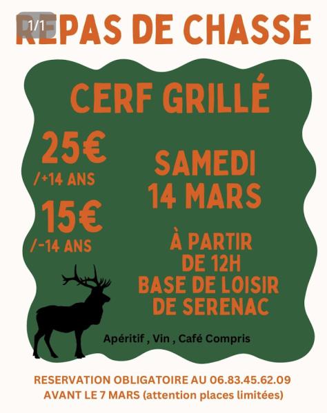 Repas de chasse