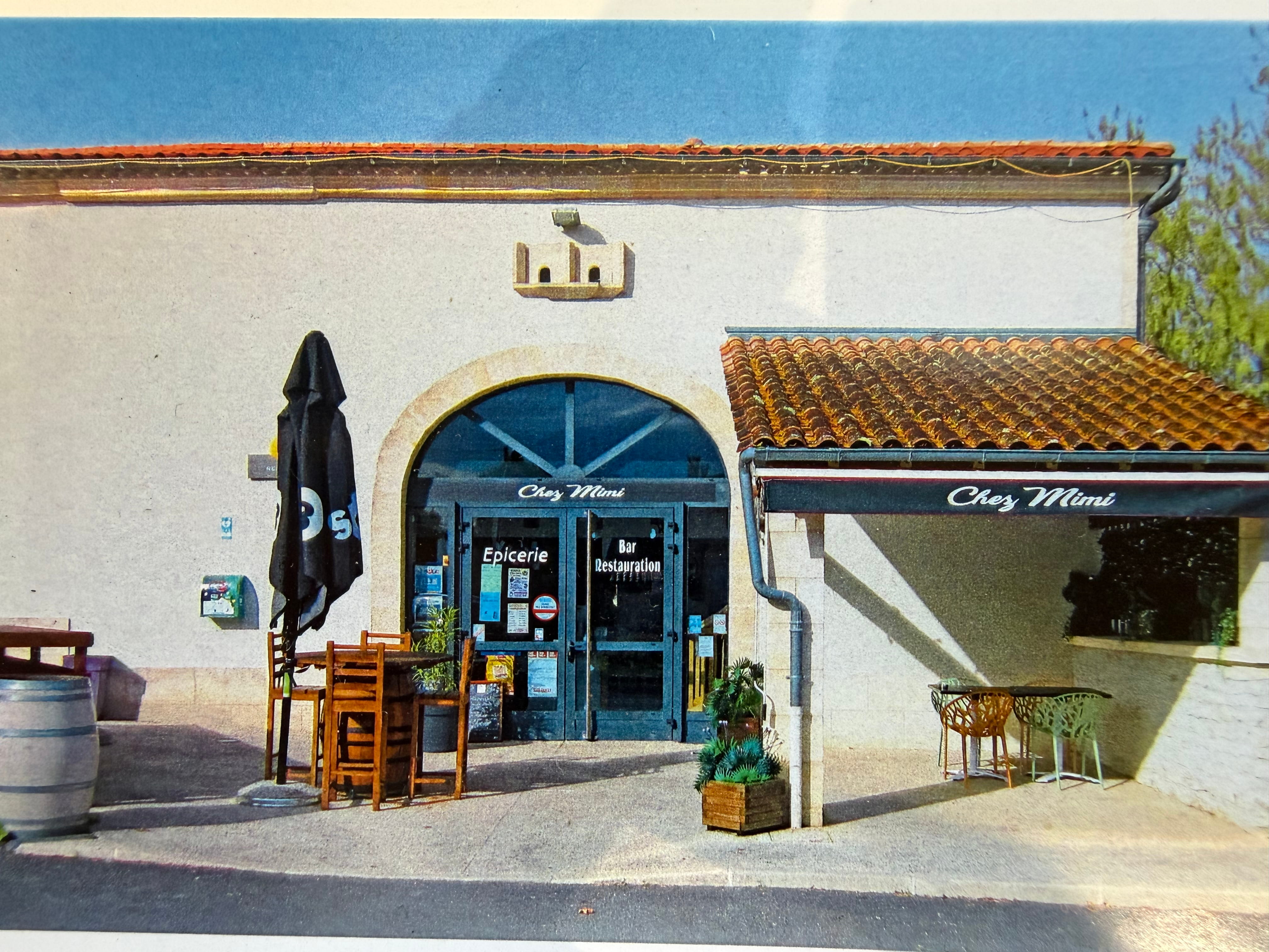 Chez mimi