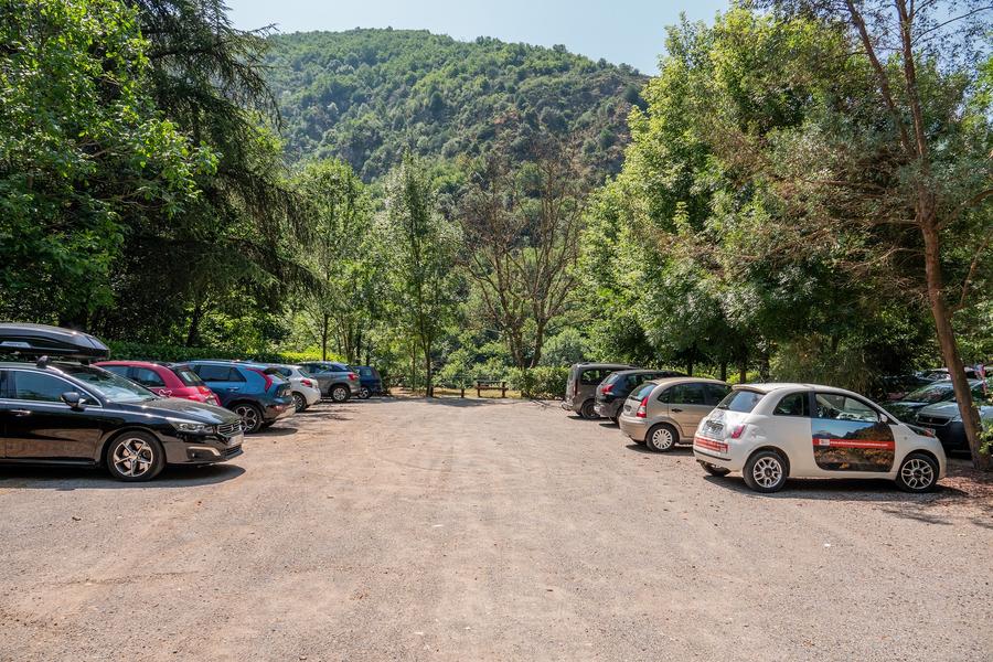 Parking - Pont du Diable