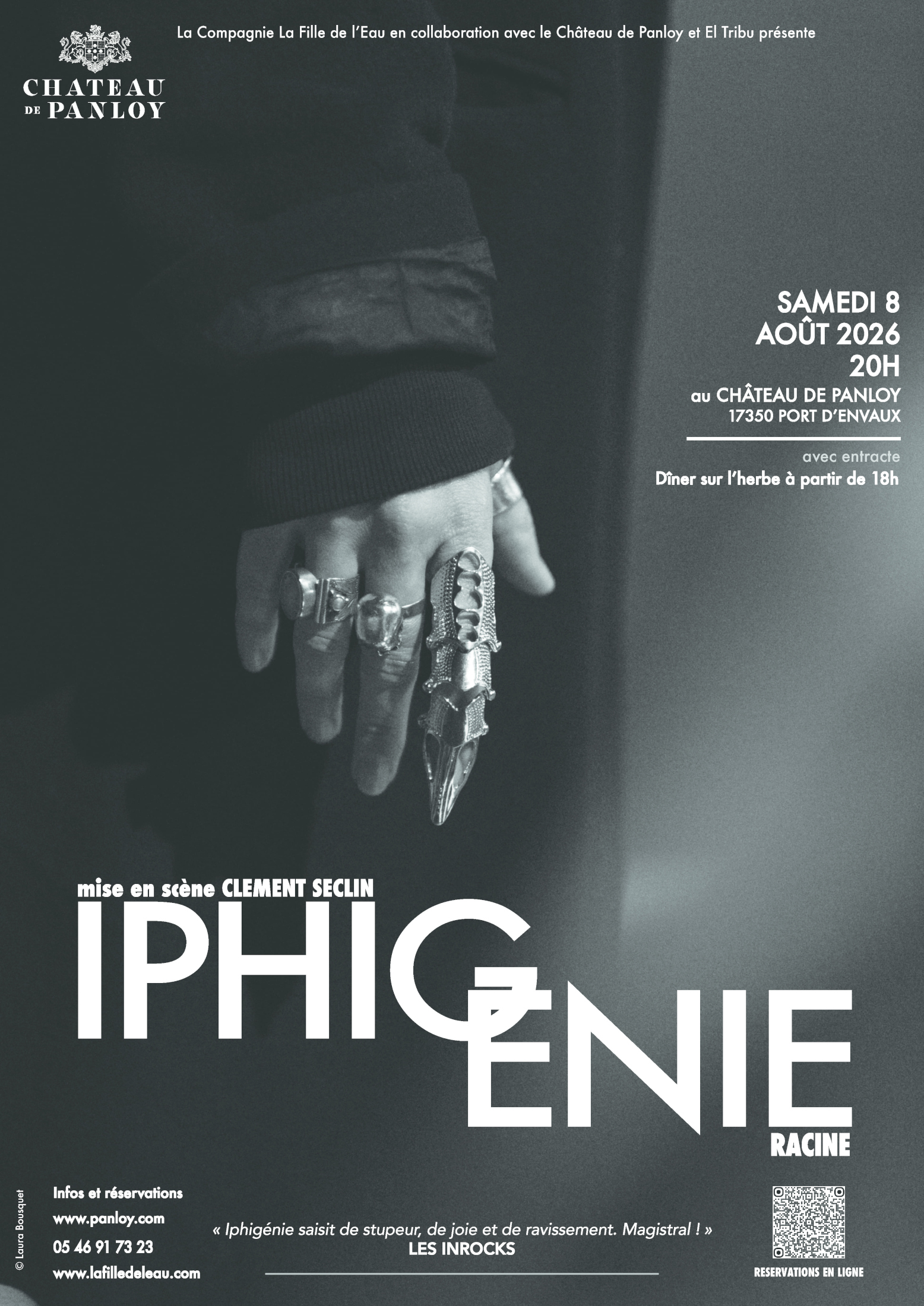 Racine revisité : Iphigénie