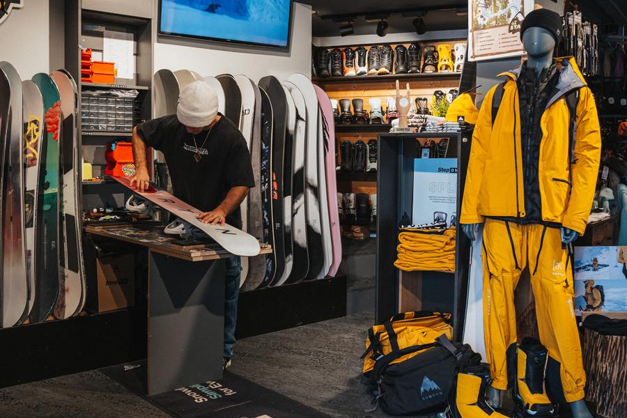 Magasin Burton Avoriaz_Avoriaz