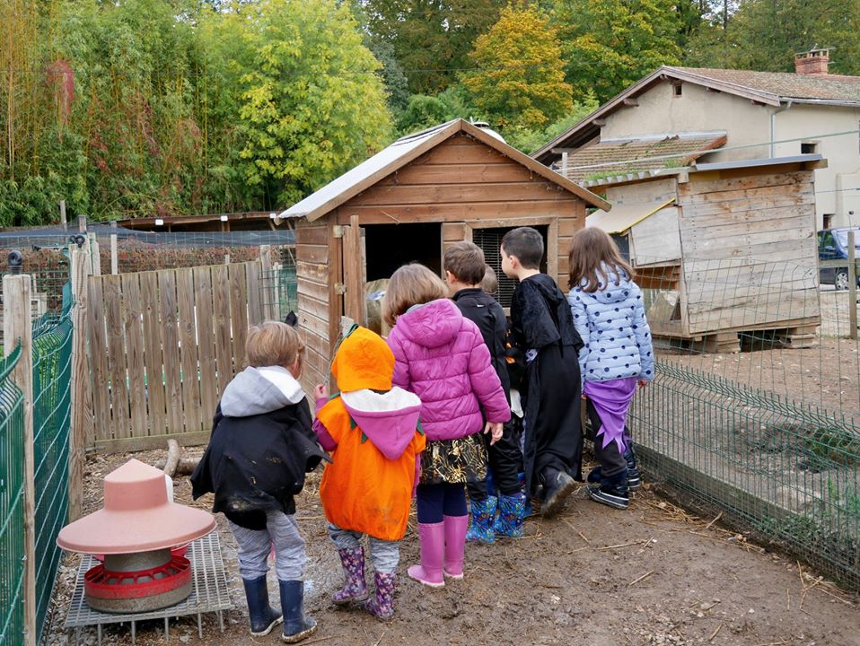 Ferme de Briska