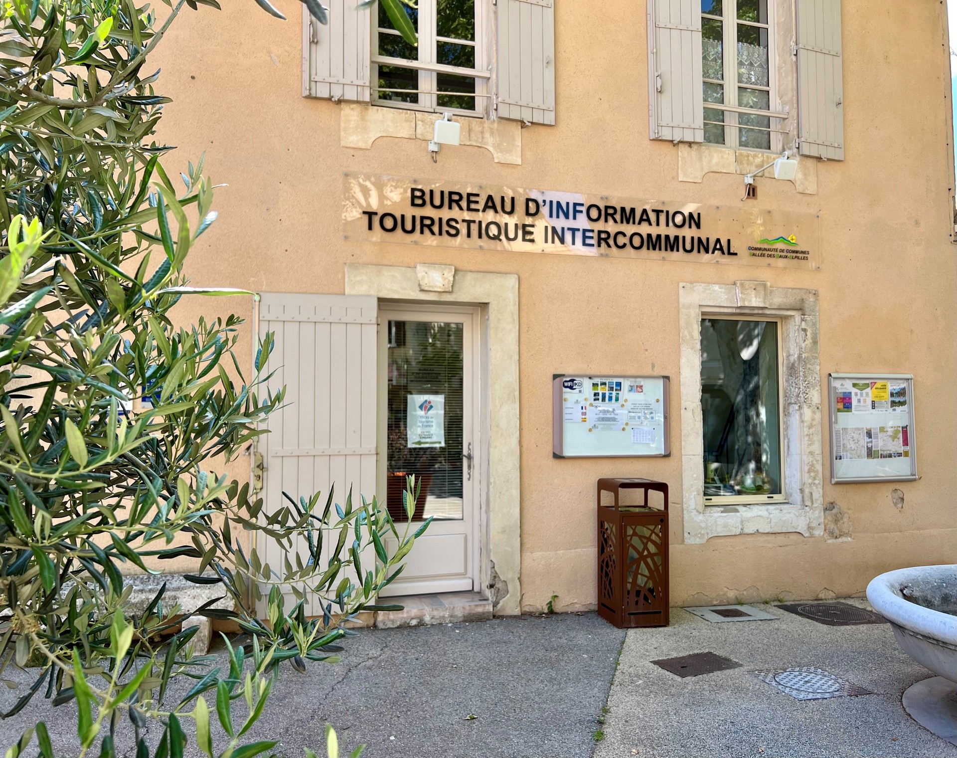 Bureau d'Information Touristique de Mouriès - photo 4