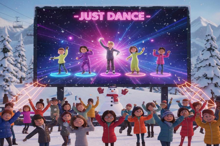 Karaoké & Just Dance