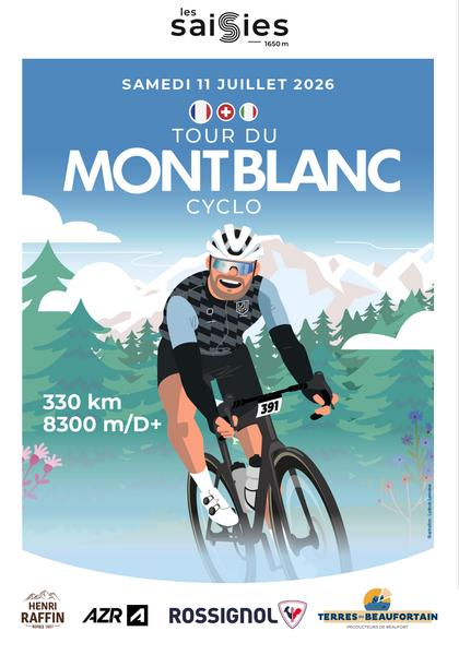 Tour of Mont Blanc Cyclo®