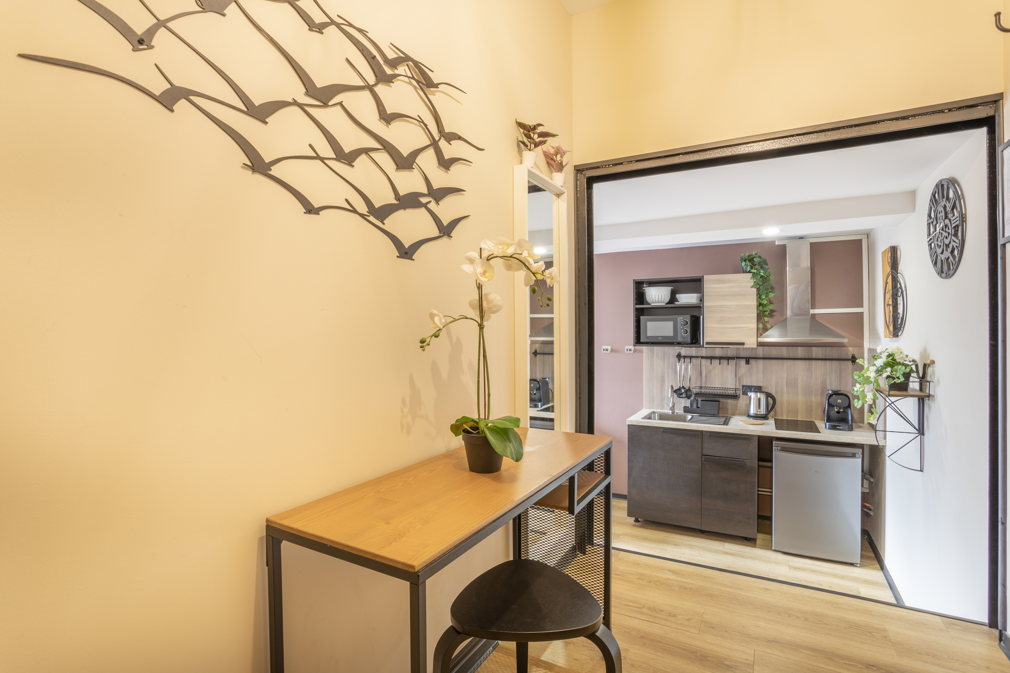 5 Appartement Château d'If Vieux port