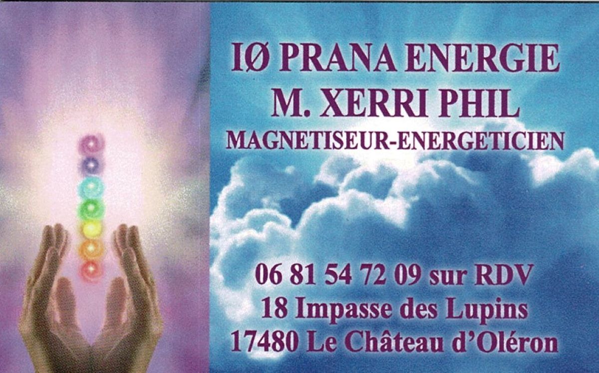 IO Prana Energie