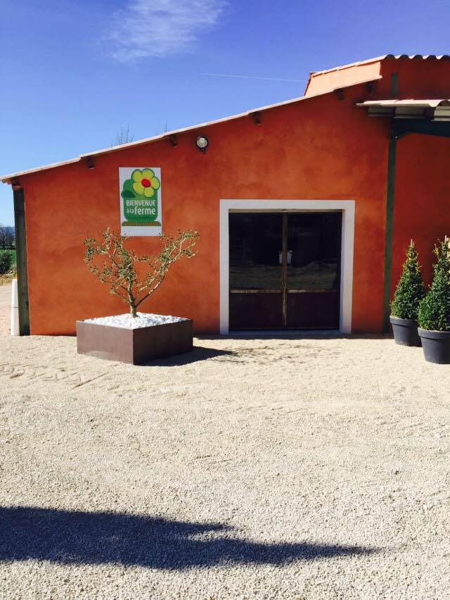 La ferme du Vidalet