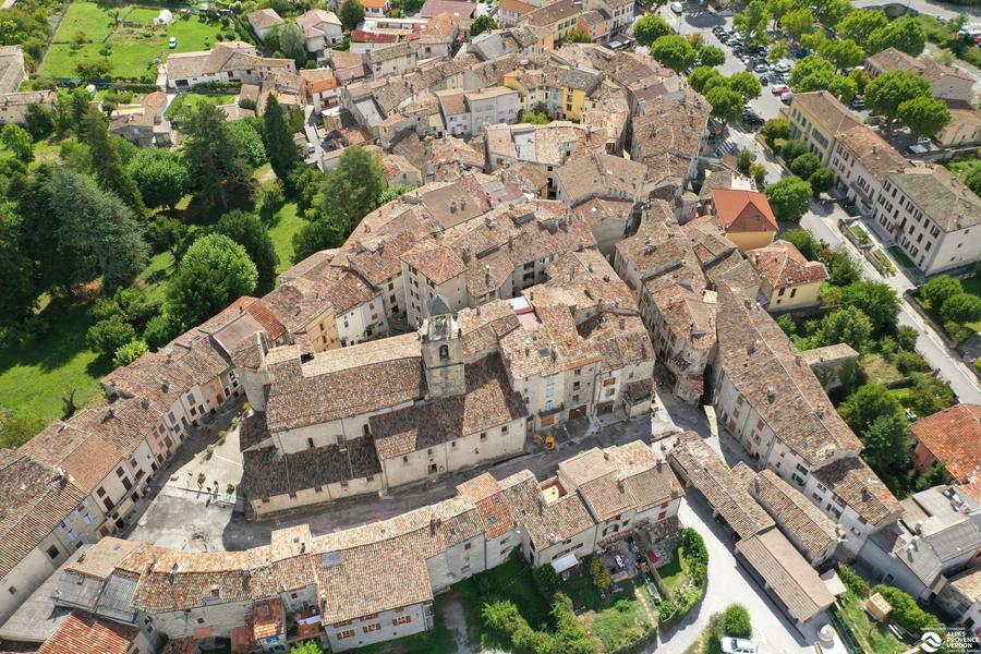 Parcours patrimoine - Chapelle Notre-Dame de Vers la Ville