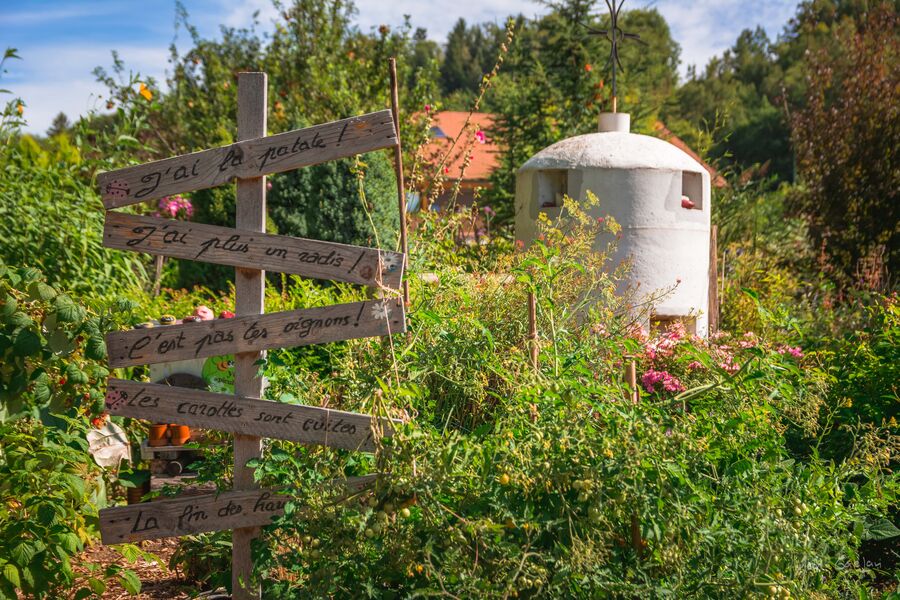 Parc des Jardins de Haute Savoie
