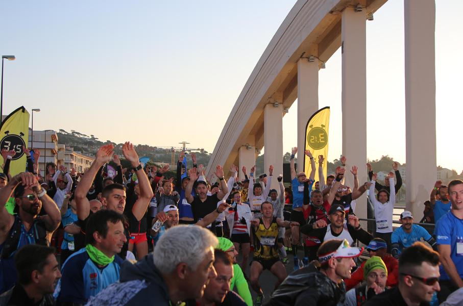 Séjour Marathon du Golfe en groupe_Gassin