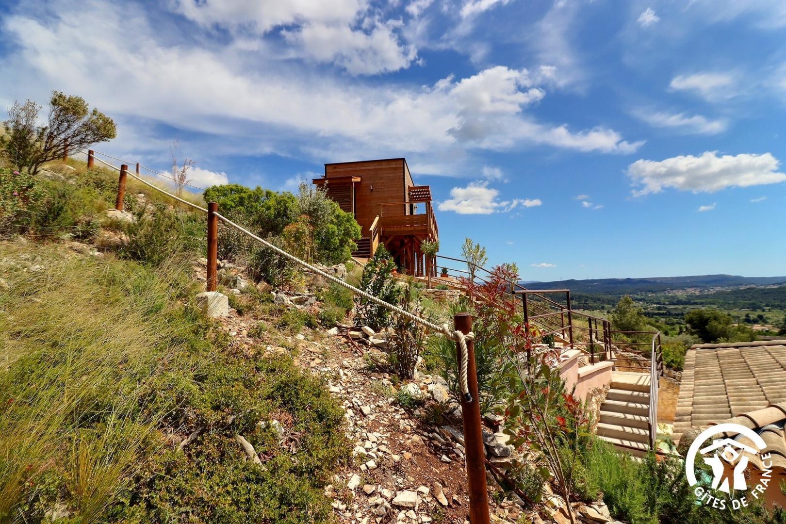 Le Chalet Ensoleillé, Coudoux - photo 8