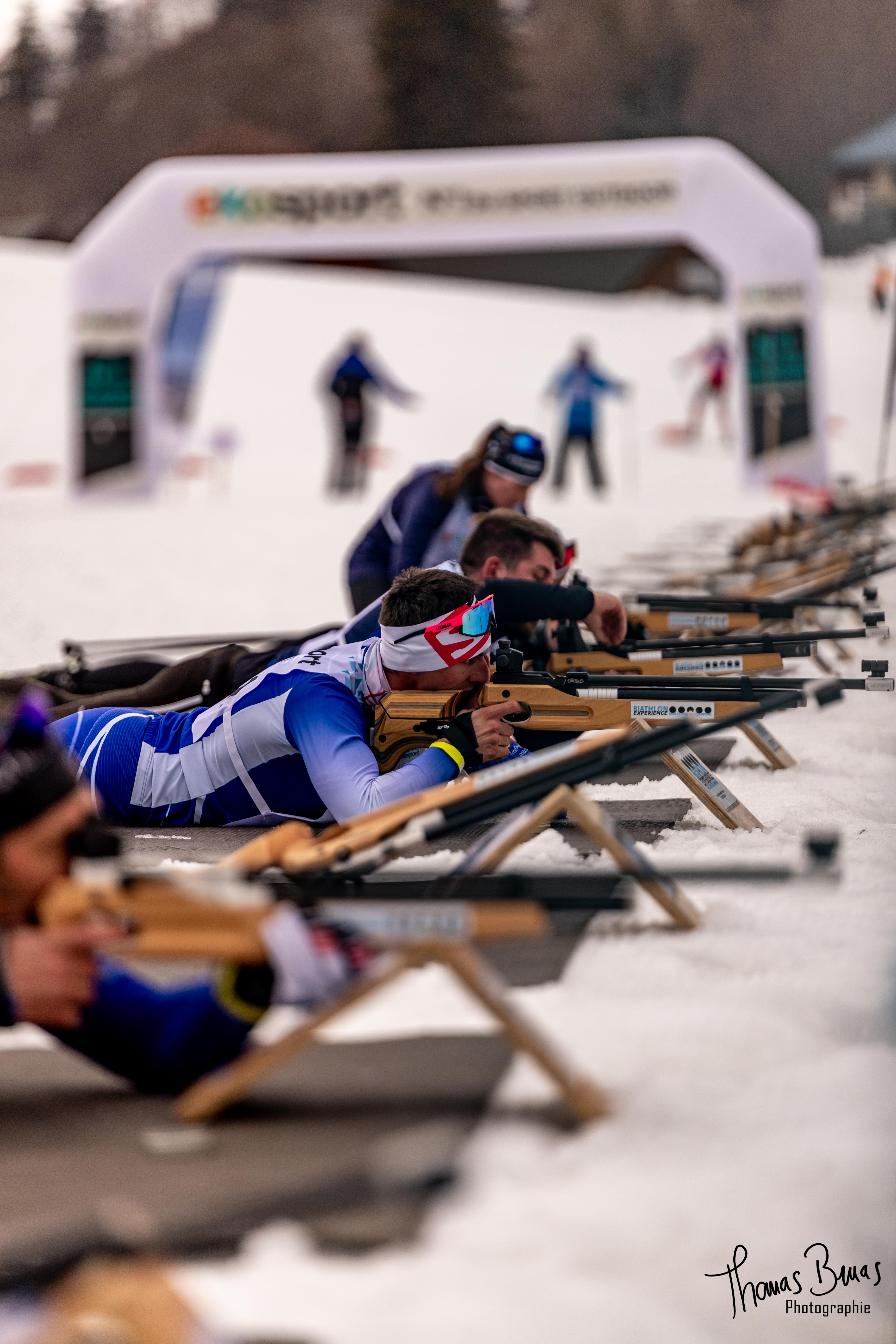 La Savoyarde Ekosport - Biathlon