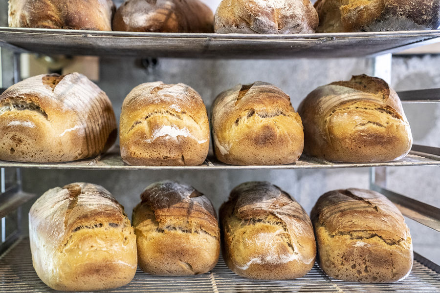 Boulangerie Les Champs du Pain - St Pierre d'Entremont