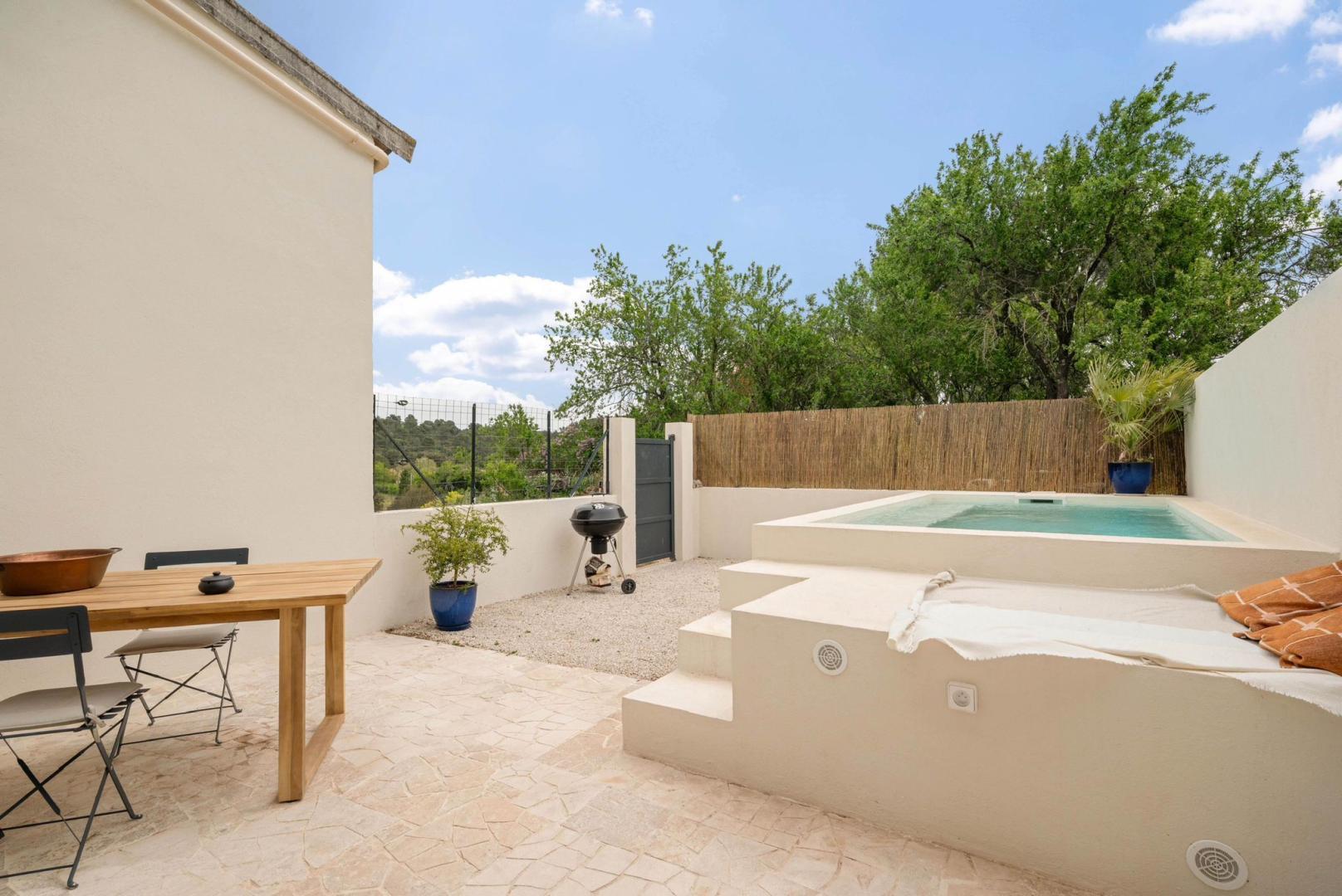 Villa Augustine, Le Tholonet - photo 42