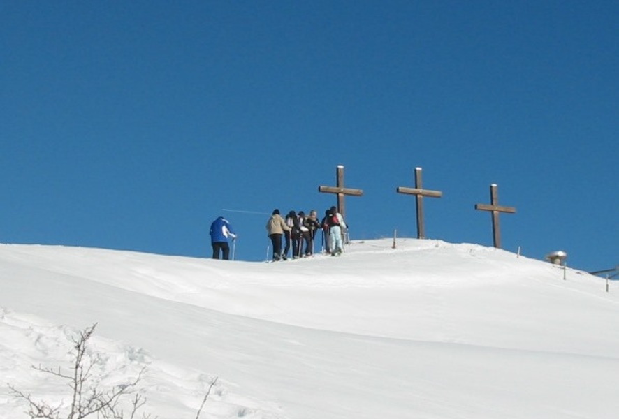 Balade les 3 croix
