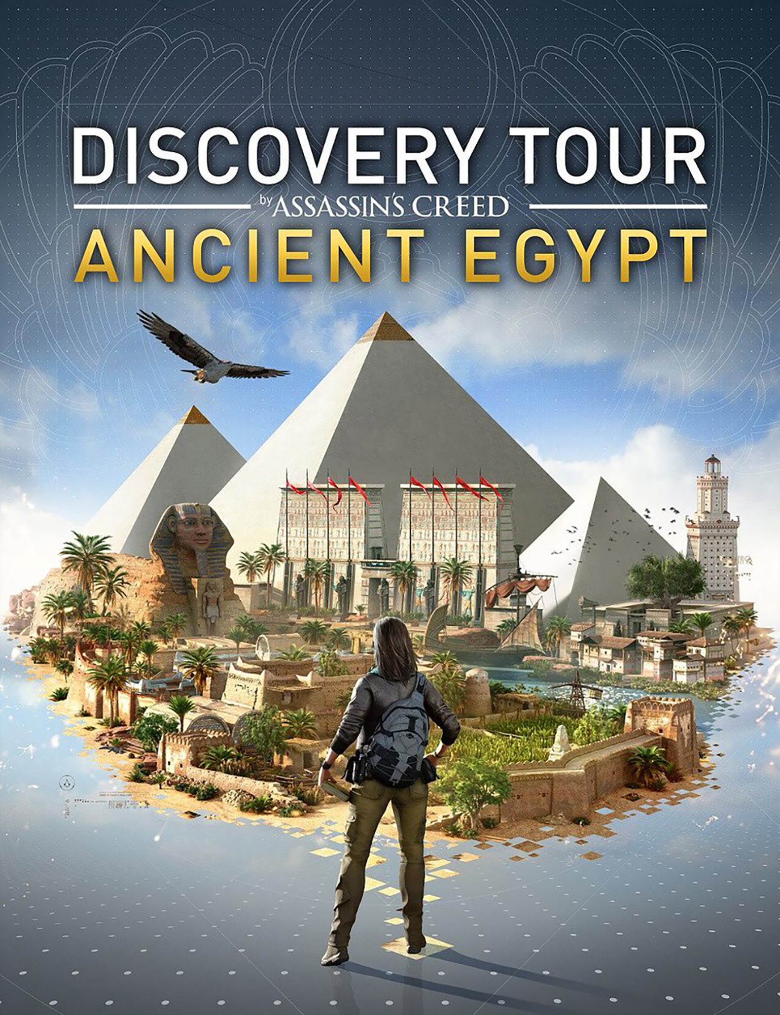 Discovery Tour Égypte Antique by Ubisoft
