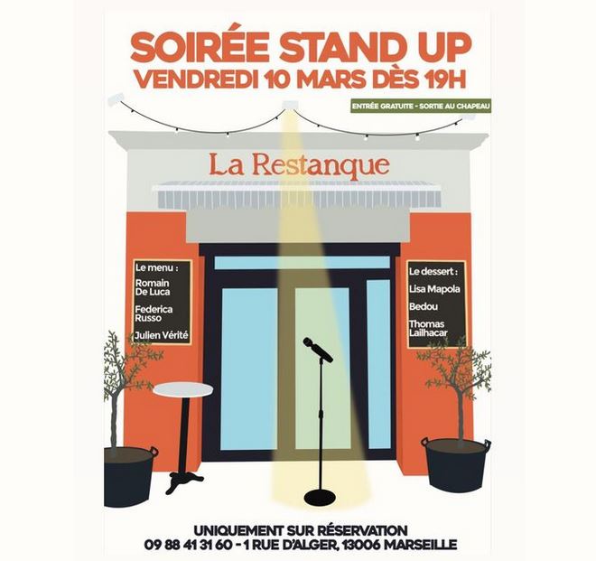 La Restanque, Marseille 6e Arrondissement - photo 2