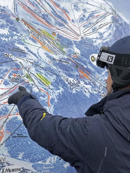 Télécabine du Pléney_Morzine
