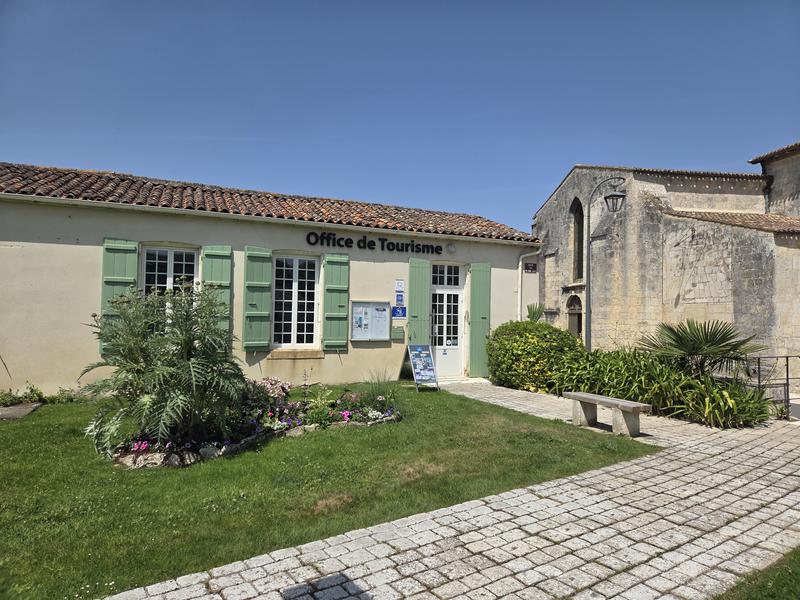 Bureau d'accueil touristique de Saint-Georges d'Oléron