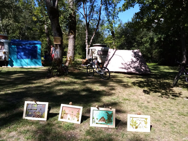 Jouer avec la nature