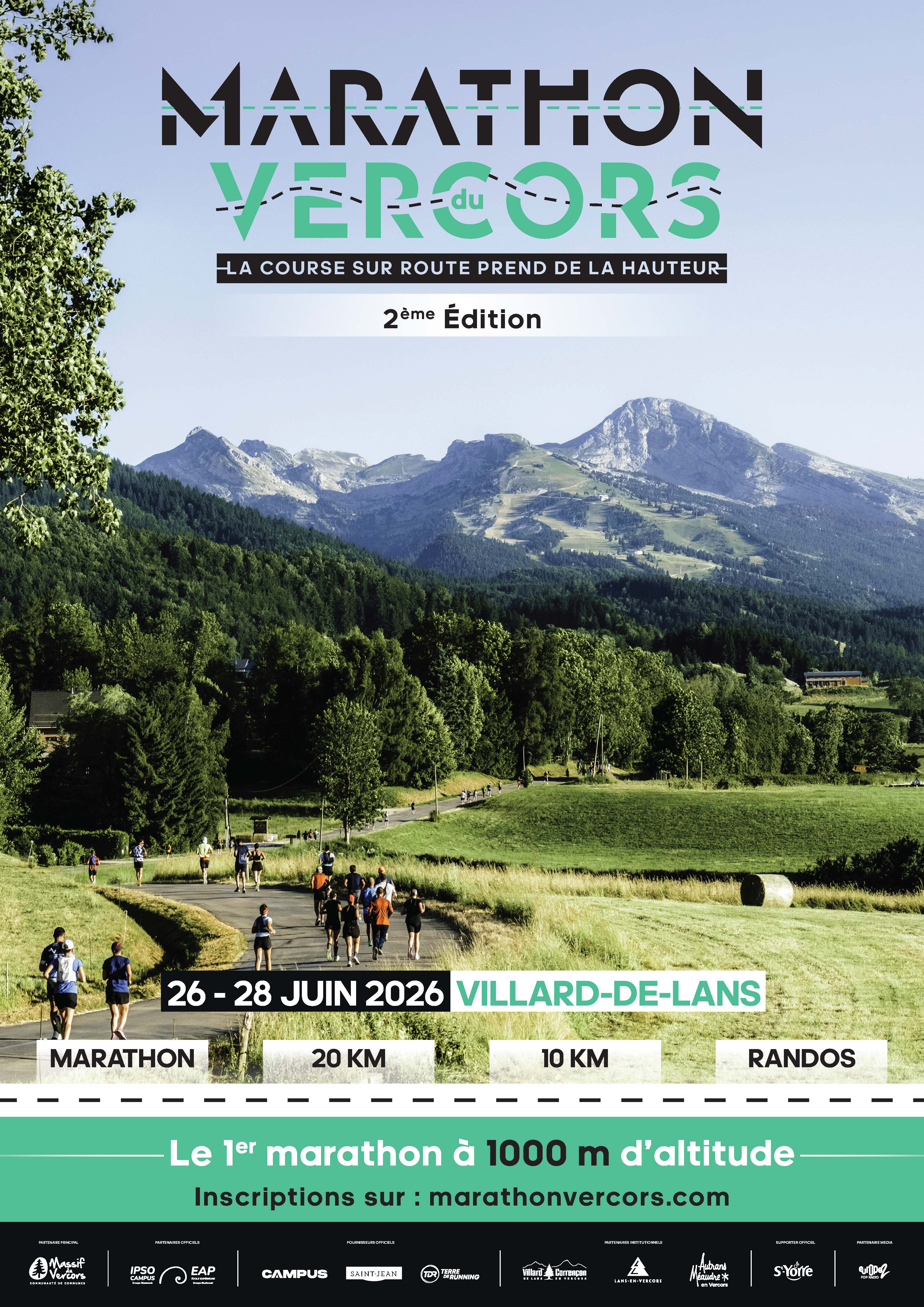 Marathon du Vercors