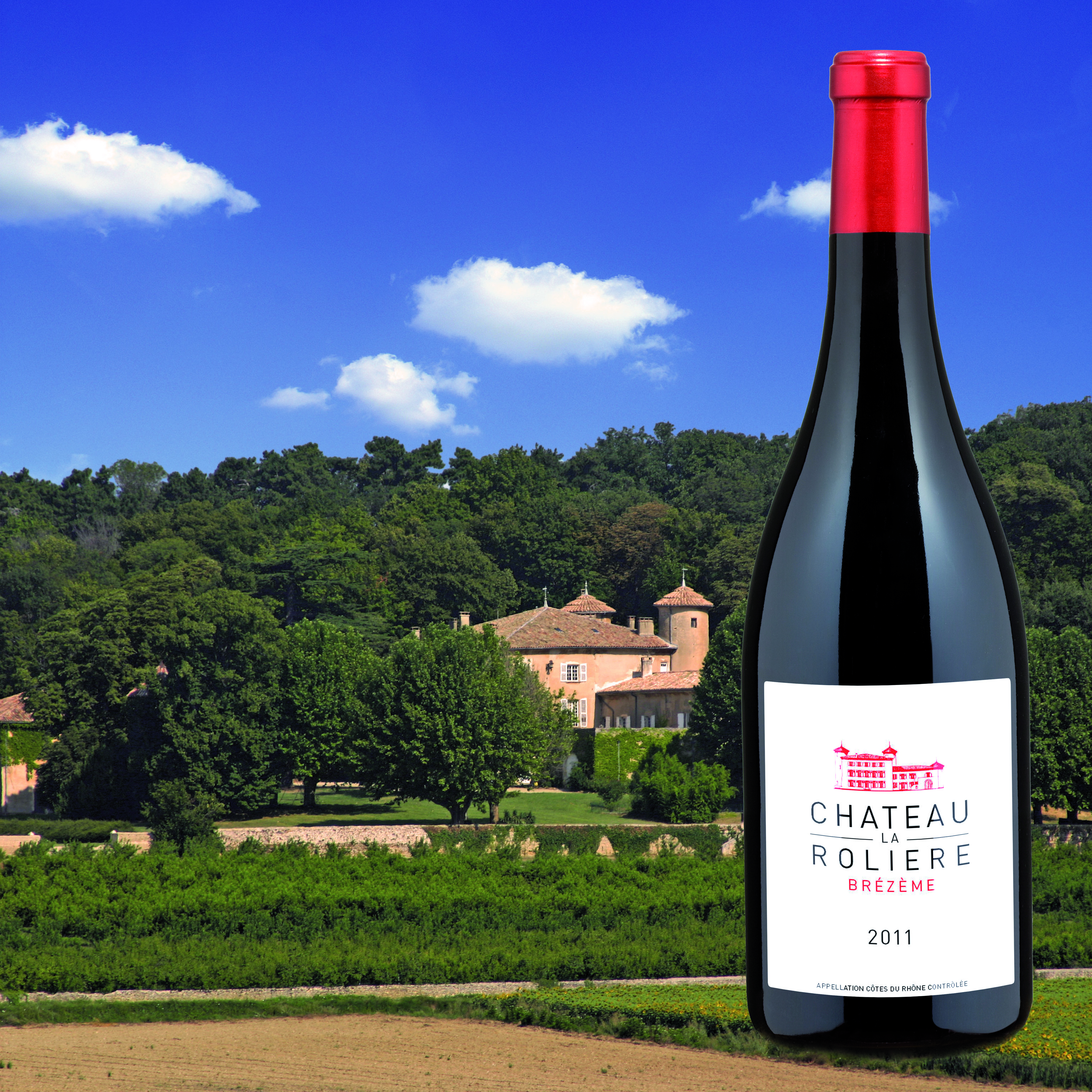Domaine de la Rolière