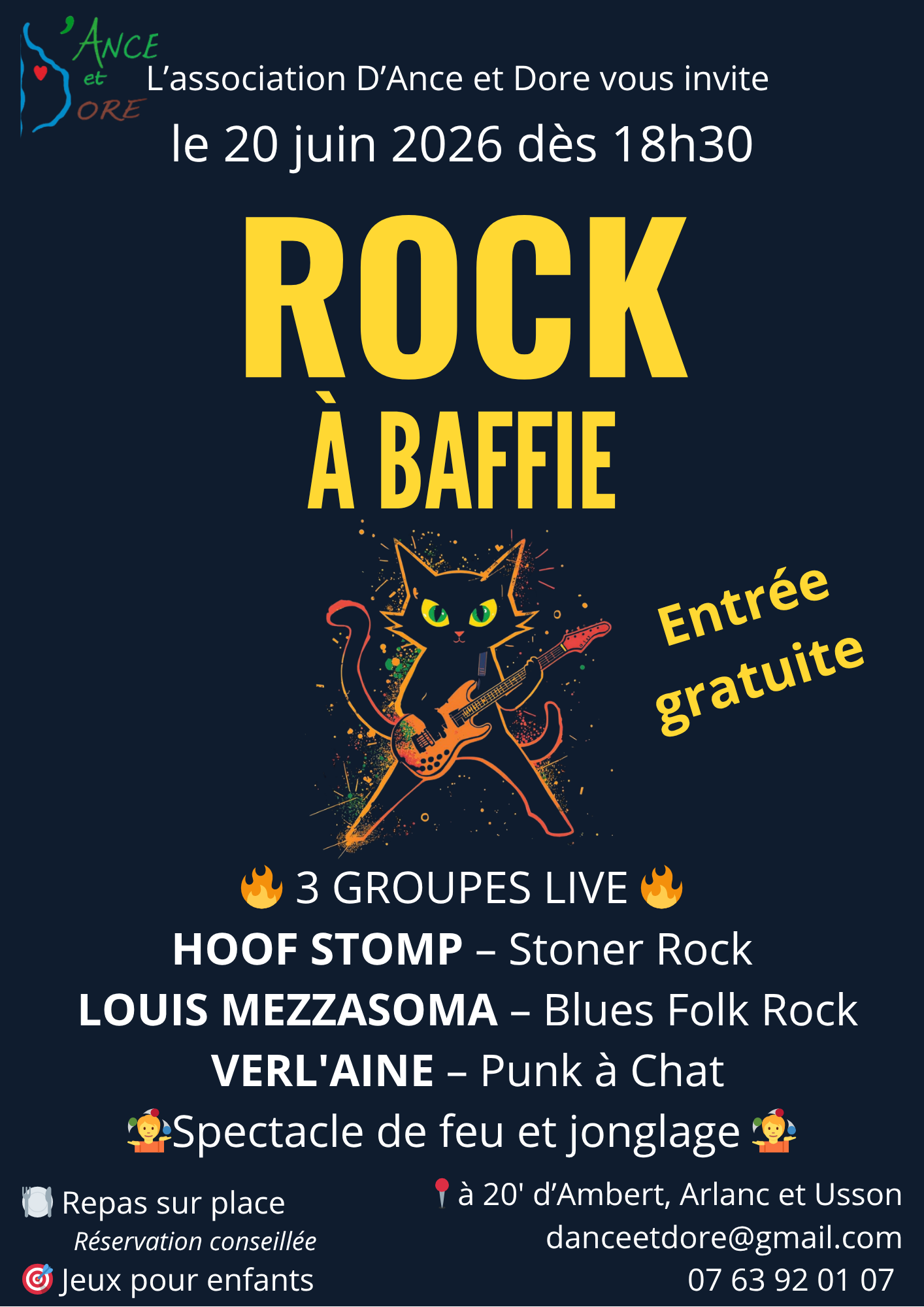 Rock à Baffie