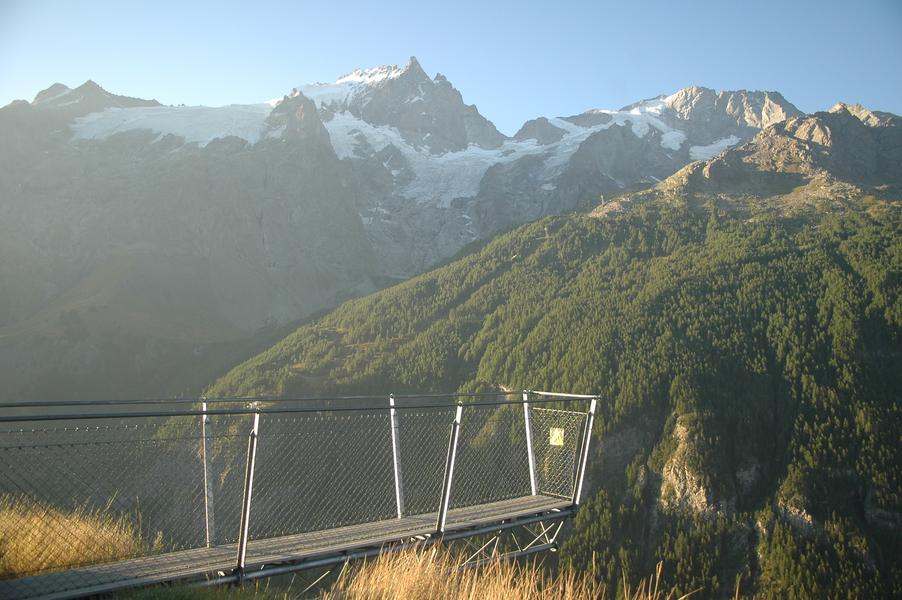 Le perchoir - La Grave