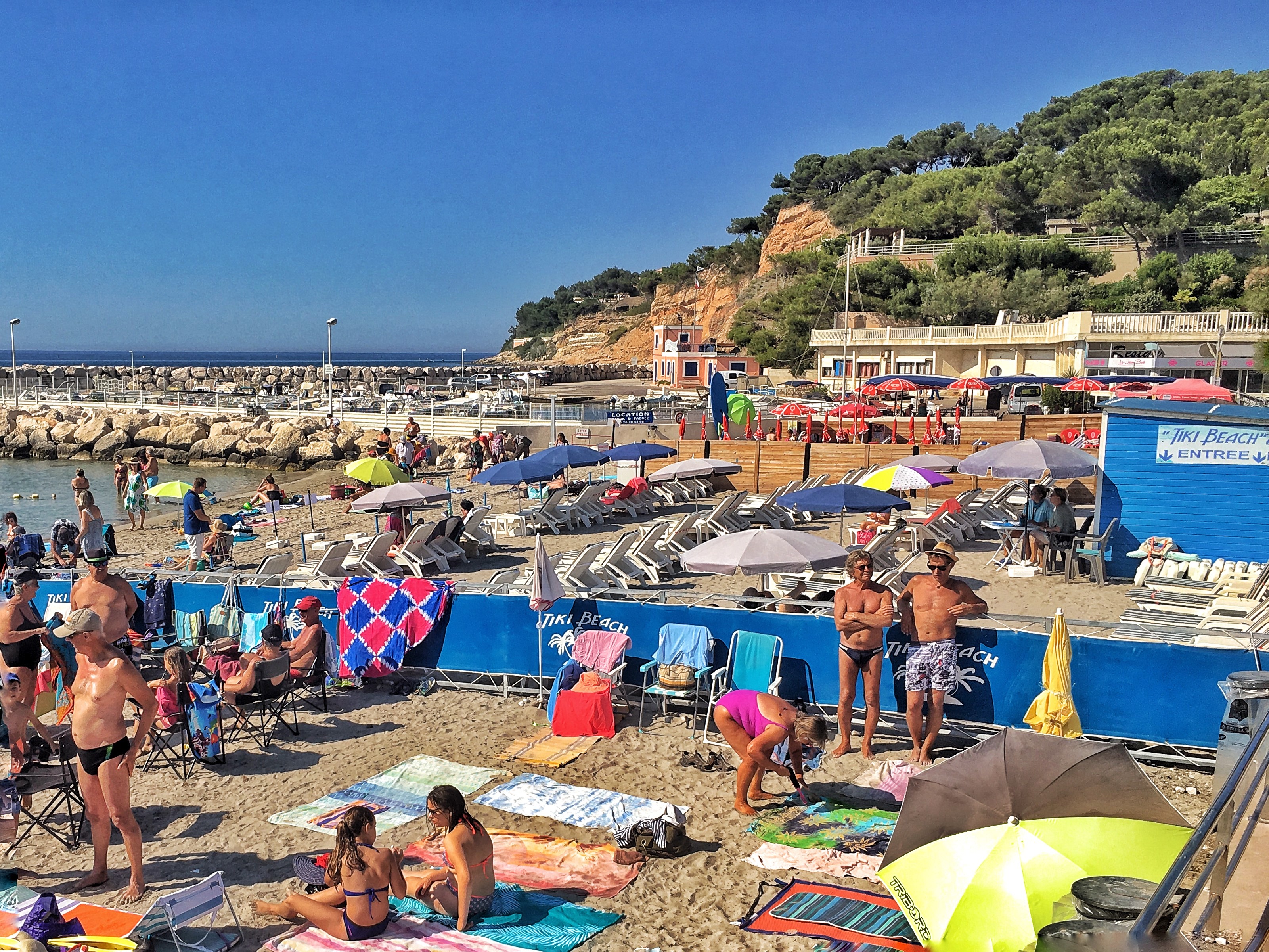 Plage du Rouet, Carry-le-Rouet - photo 3