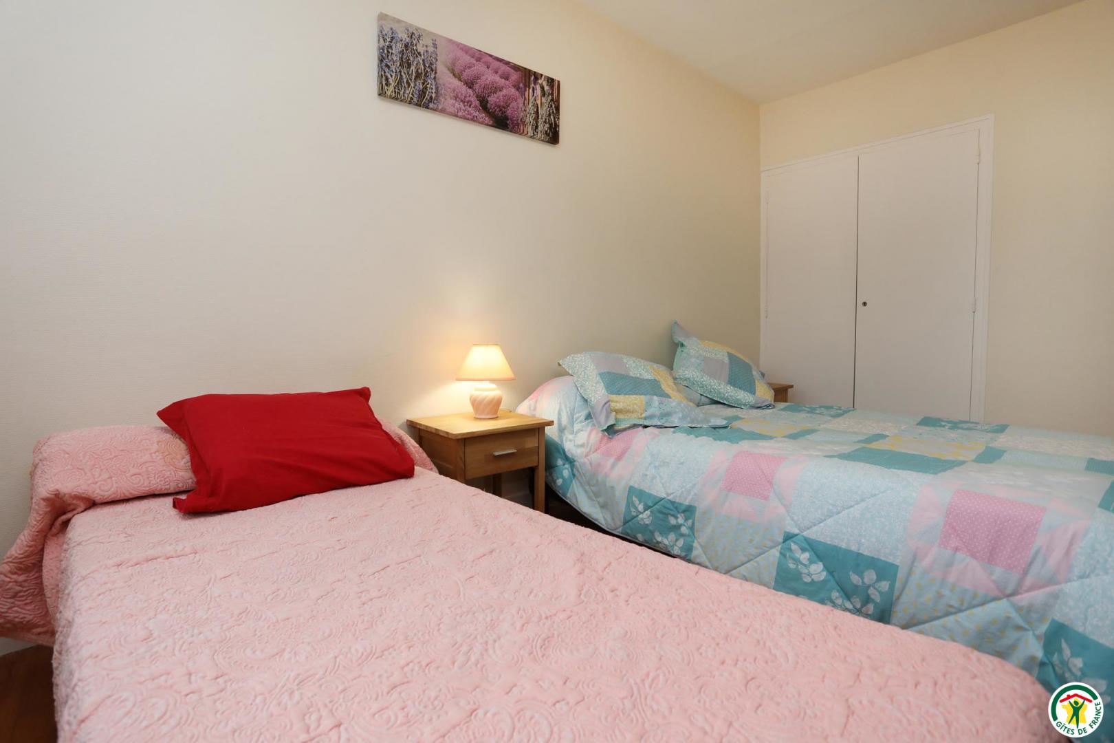 Chambre (1x140) (1x90)