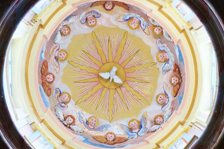 Sanctuaire Notre-Dame-des-Vernettes, Peisey-Vallandry