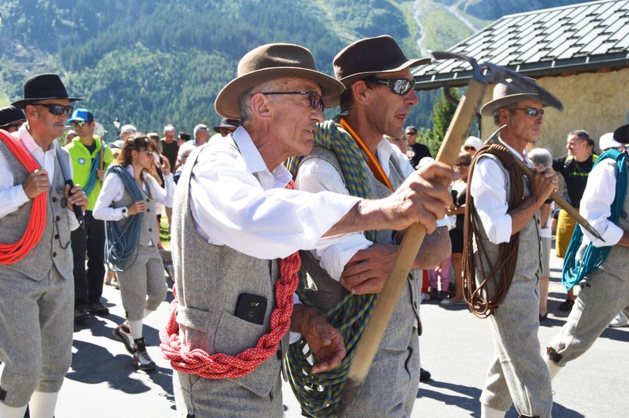Fête de l'Alpe et des Guides – Mountain and Guide Festival