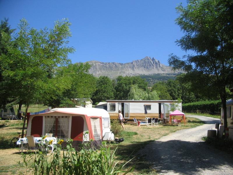 Camping Le Grand Pré CHORGES -  ©Camping Le Grand Pré