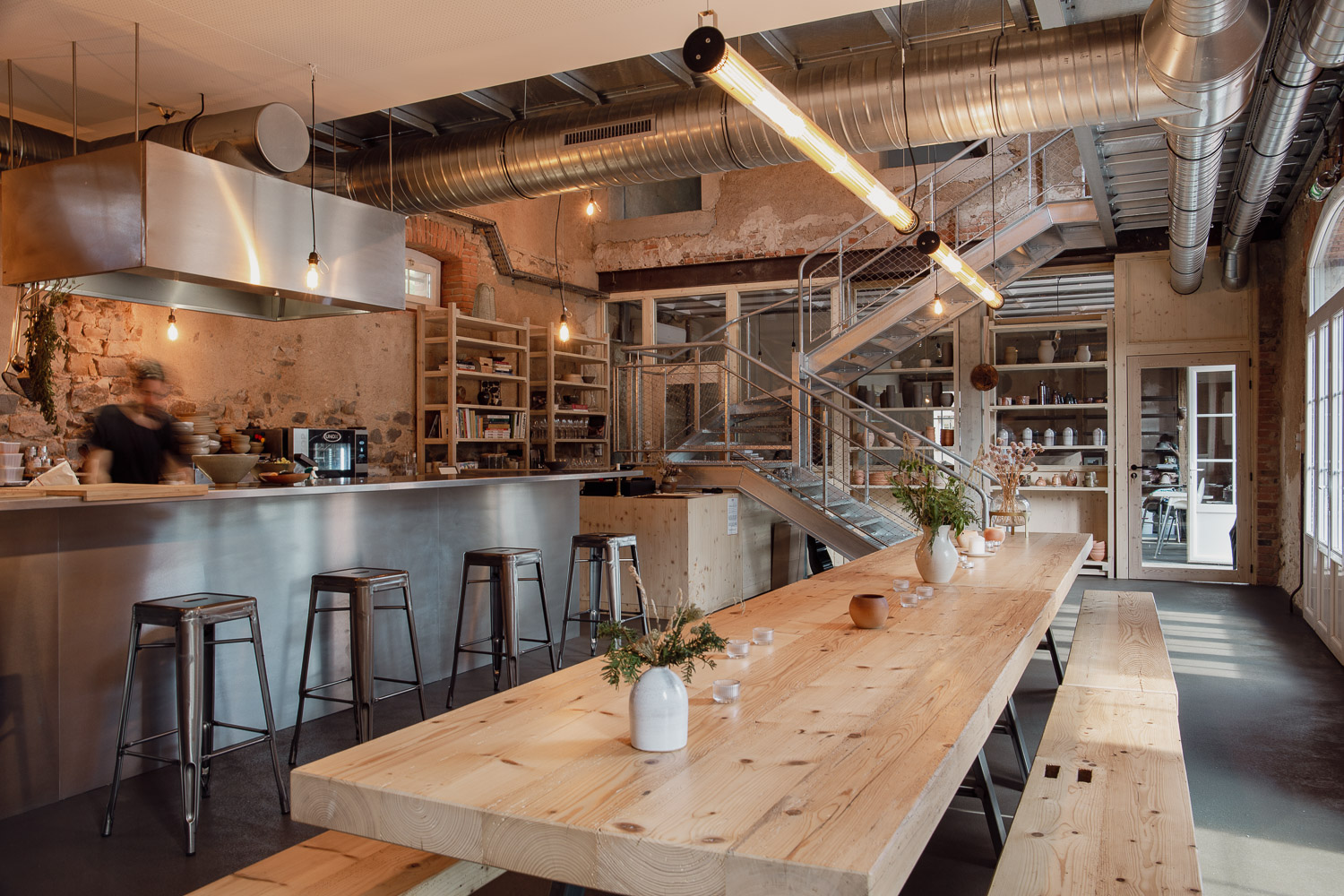 Les Ateliers des Grands Cèdres