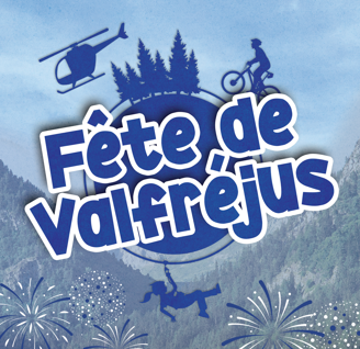 Image Logo Fête de Valfréjus