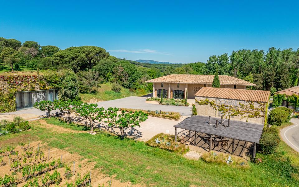 Domaine Tropez