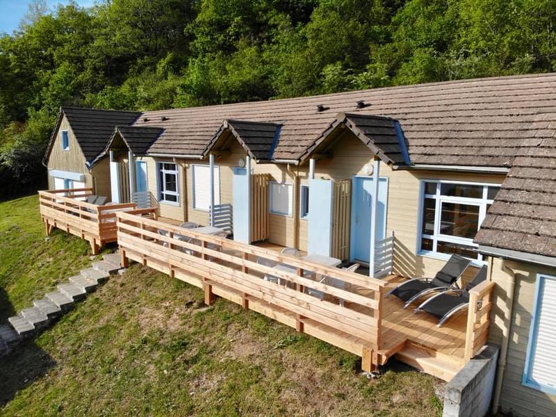 4 gîtes La Tuile aux Loups