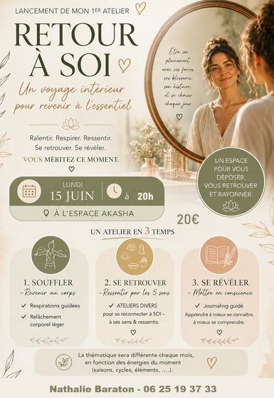 Retour à soi