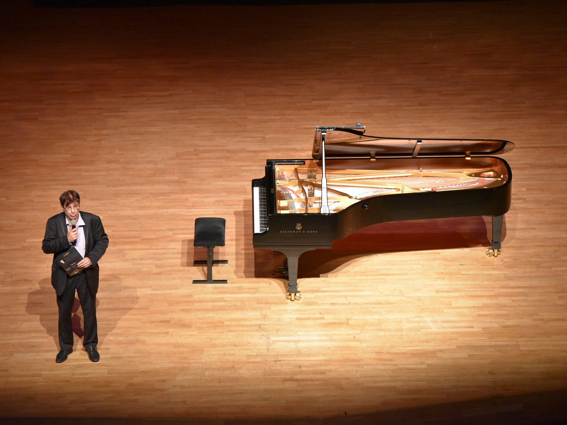 Festival Les Nuits Pianistiques