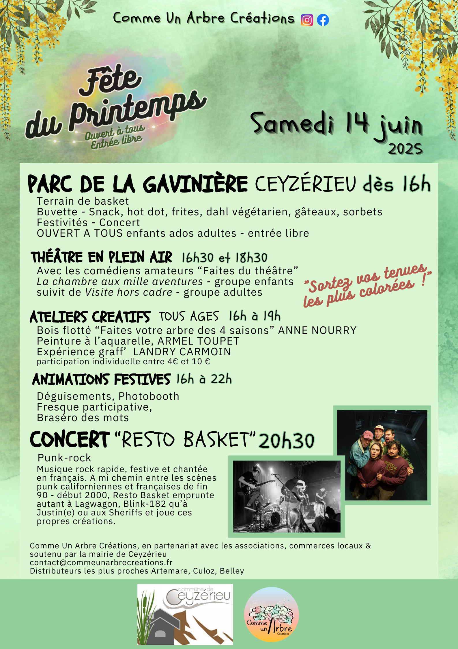 programme